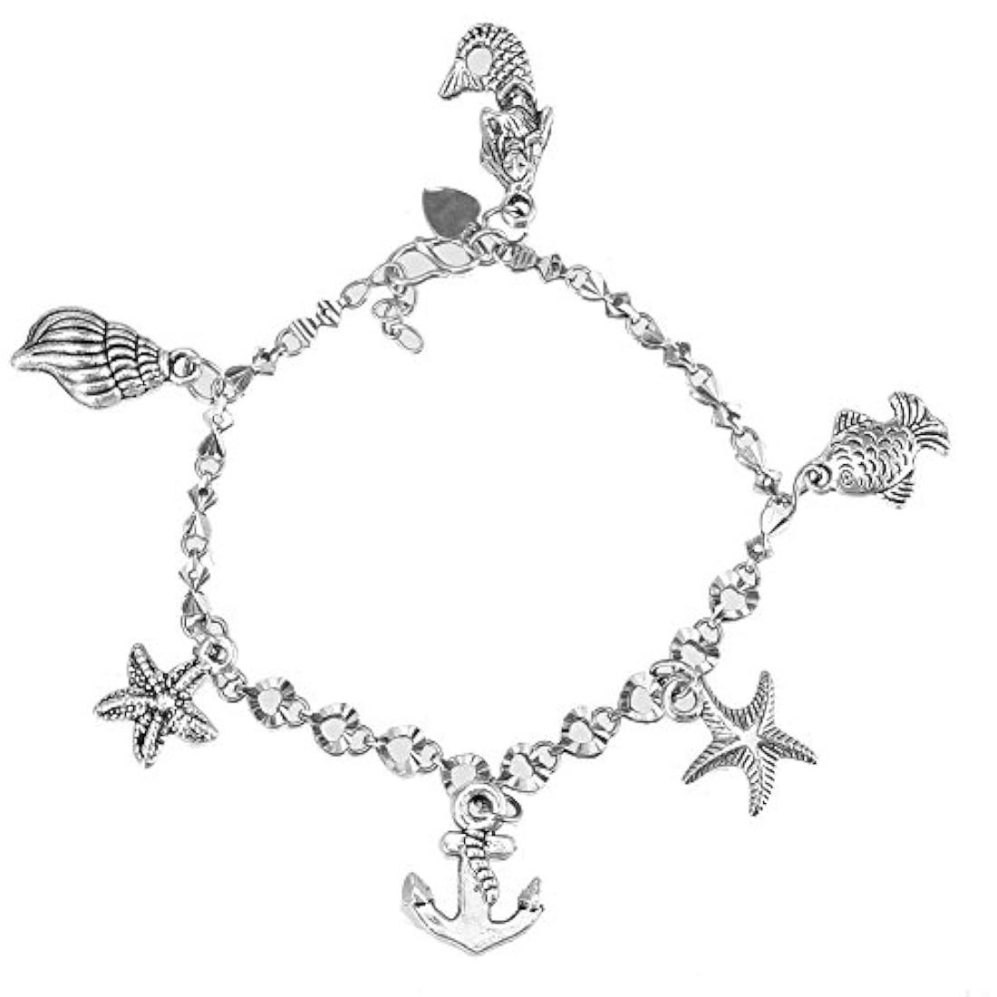 Dijes y Medallas 100 piezas