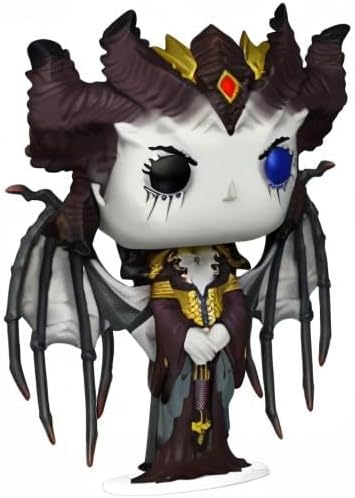 Figurita Funko Pop! Diablo IV - Lilith, Demonio de la Noche