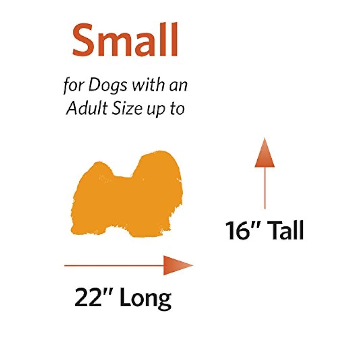 Caja para perros pequeños