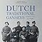 Ganseys tradicionales holandeses: suéteres de 40 pueblos