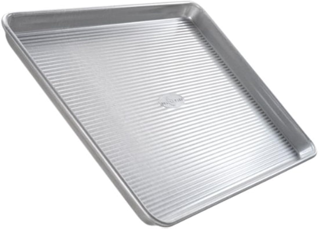 USA Pan – molde de cuarto de hoja, Acero aluminizado