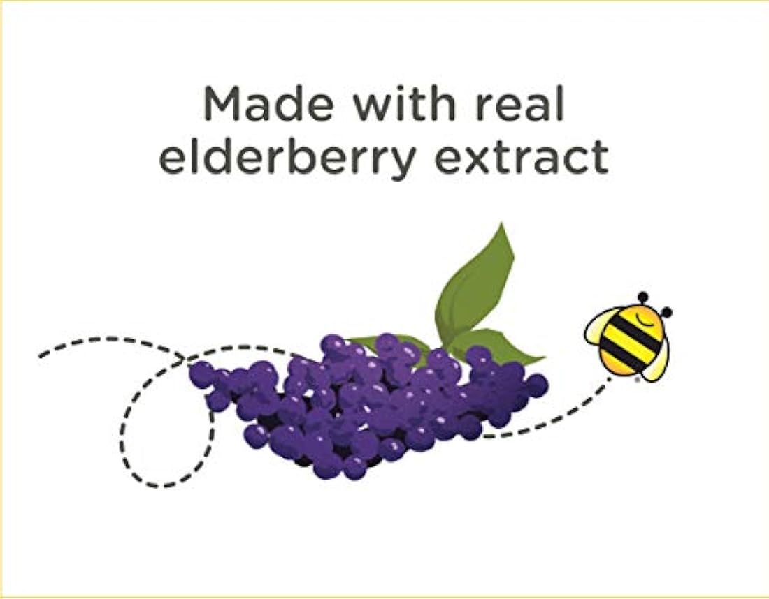 Zarbee's Naturals - Soporte inmunológico para niños