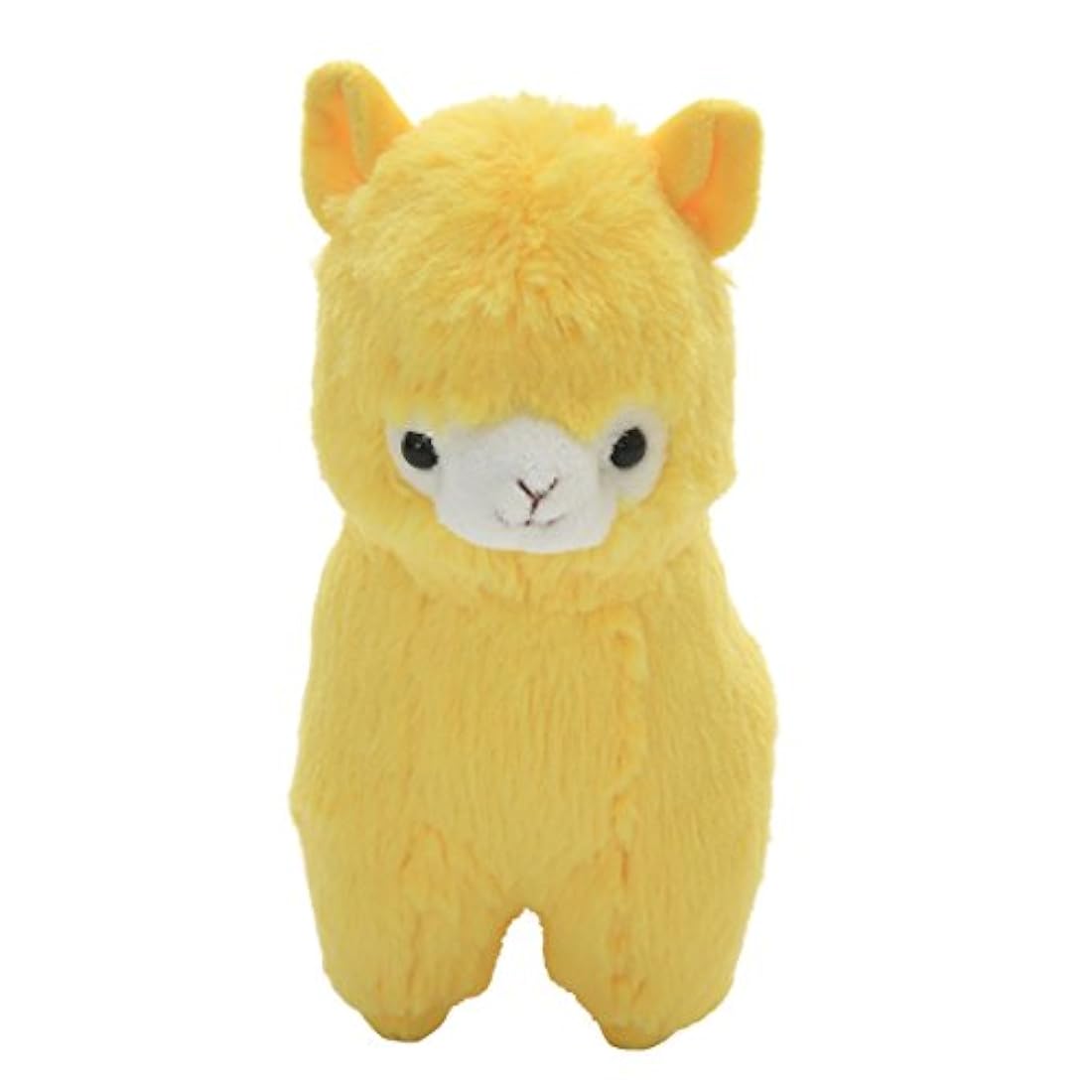 Peluches Muñeca de peluche suave de alpaca de 7y 6.7