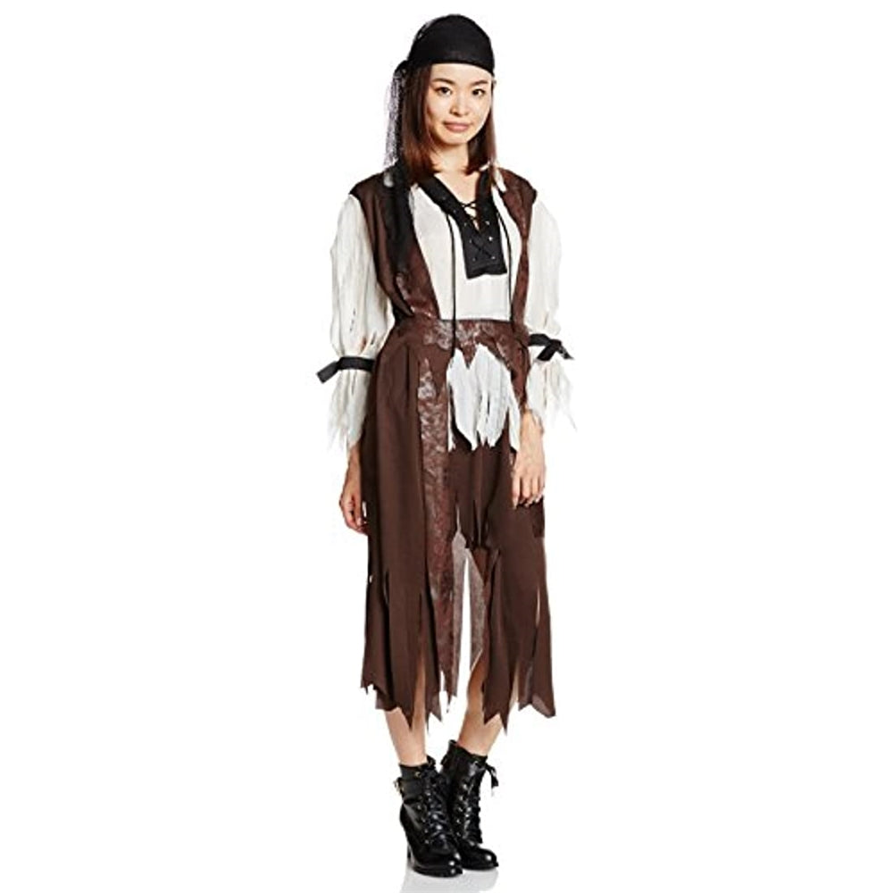 Disfraces Disfraz de pirata caribeña