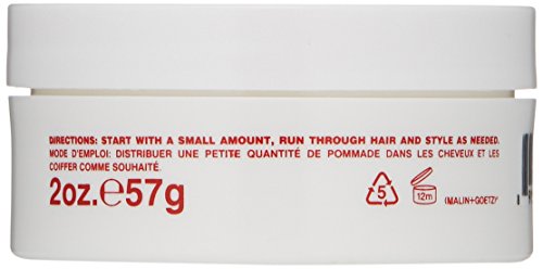 Malin Goetz Pomada para el Cabello, 2 Fl Oz
