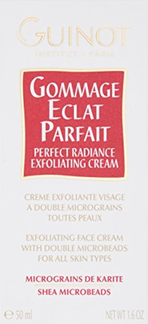 Guinot Gommage Eclat - Exfoliador de parfait (0.06 oz)