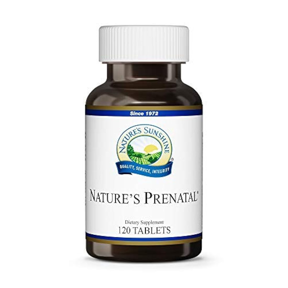 Prenatal 120 tabletas de la naturaleza