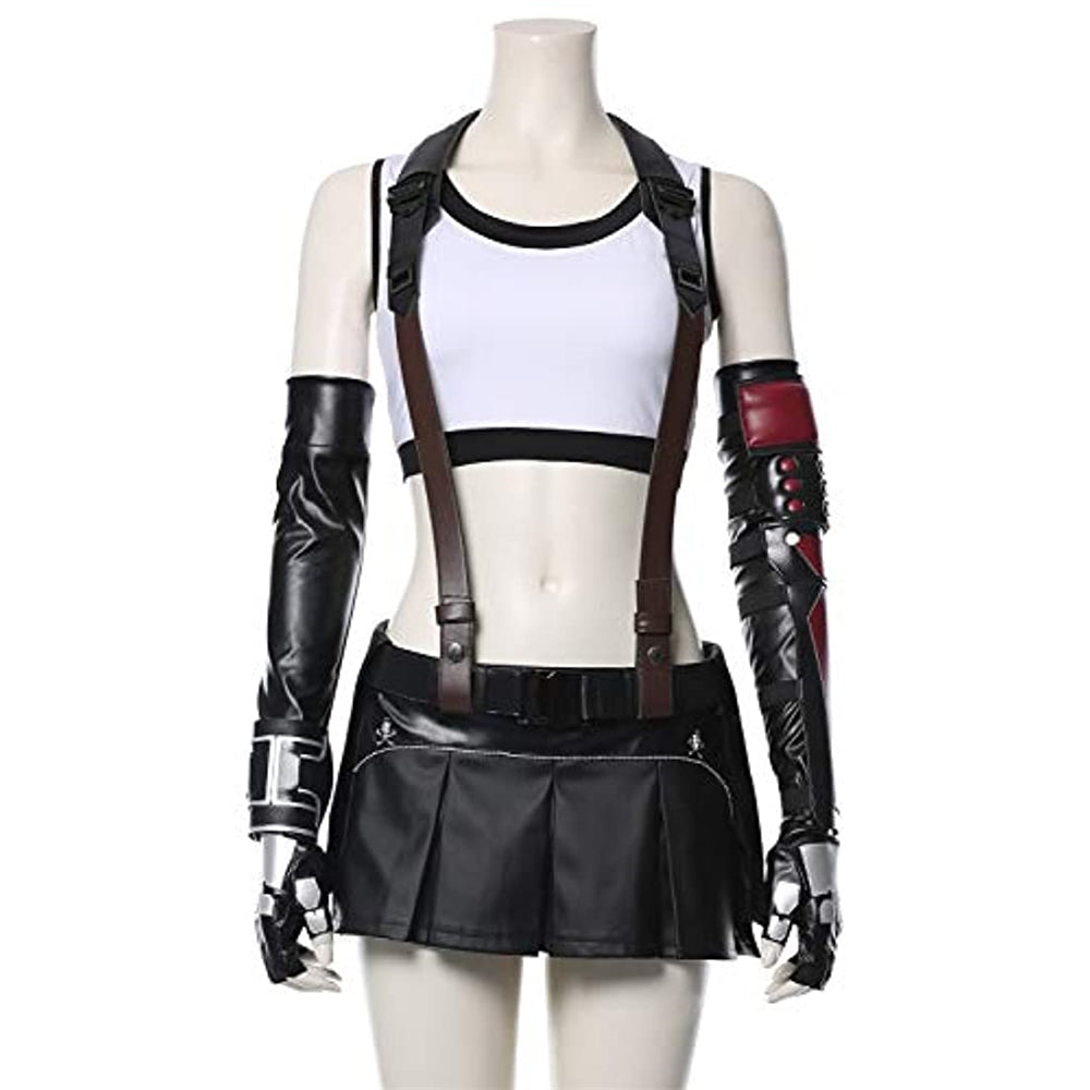 Disfraces Traje de Tifa Lockhart para mujer