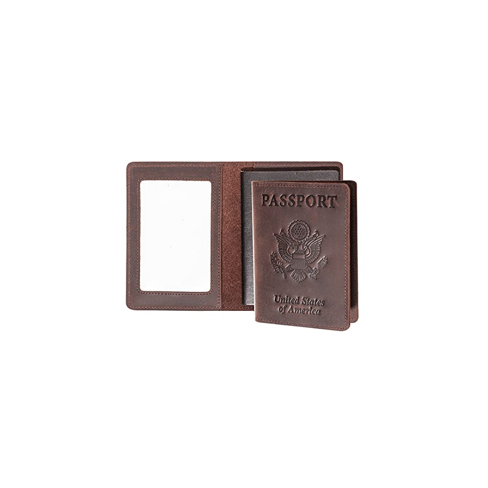 Porta Documentos y Tarjetas de pasaporte y tarjetero