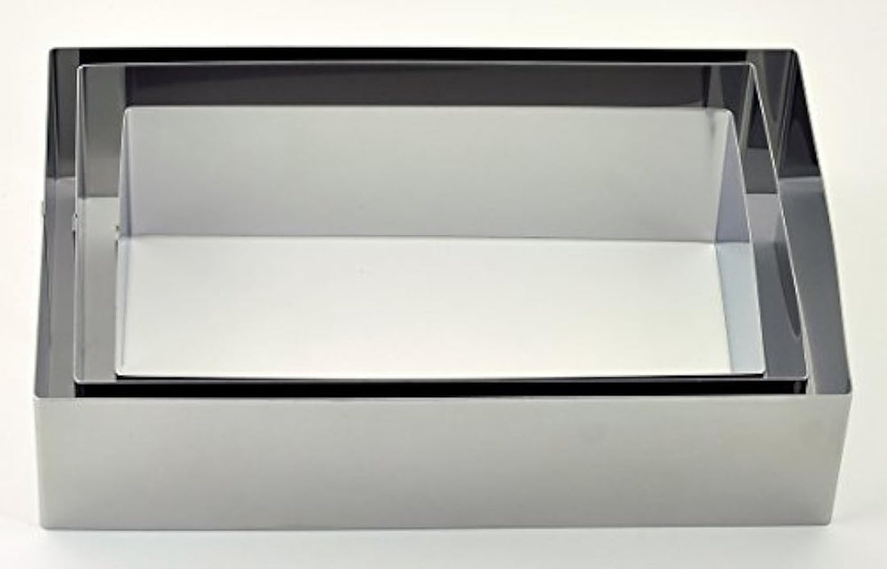 Molde para tartas acero inoxidable Acero