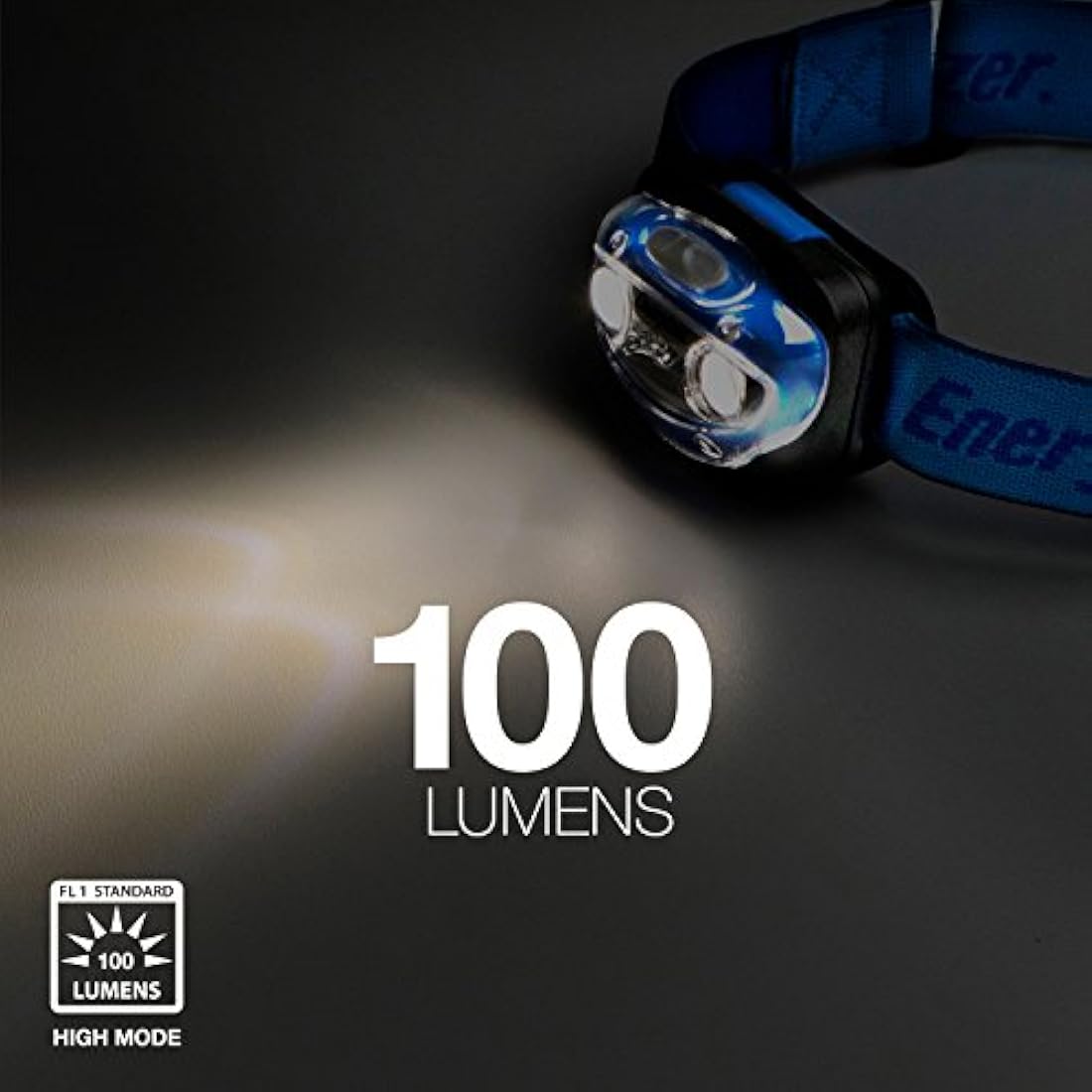 Linterna frontal LED, lúmenes ultra brillantes, para acampar