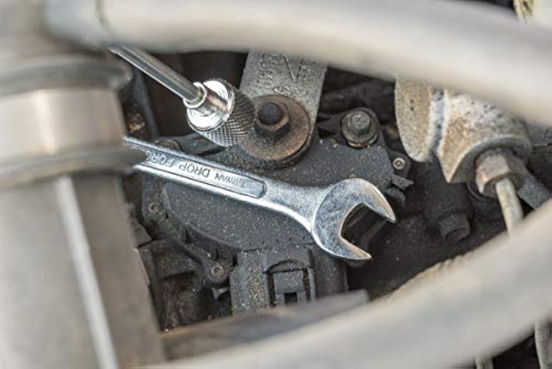 Herramienta de recolección magnética telescópica