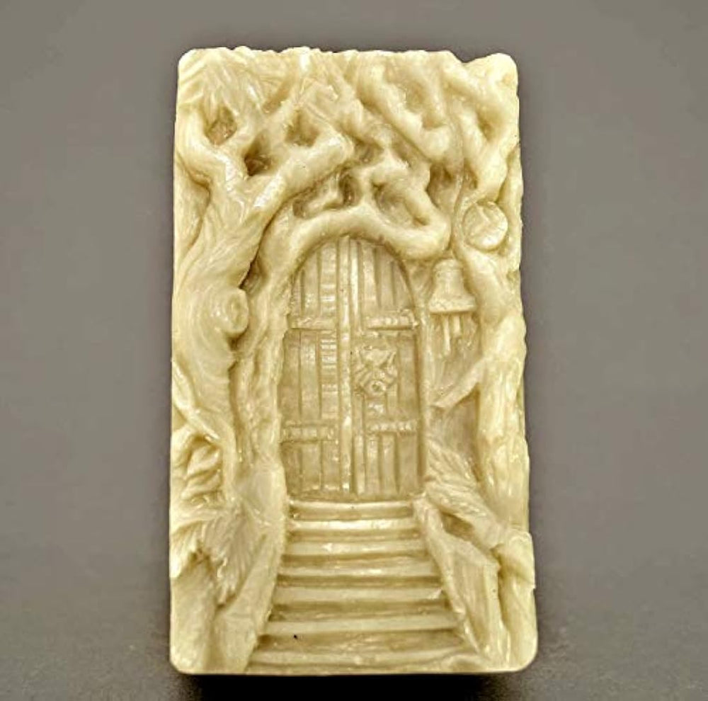Molde mágico de silicona para puerta