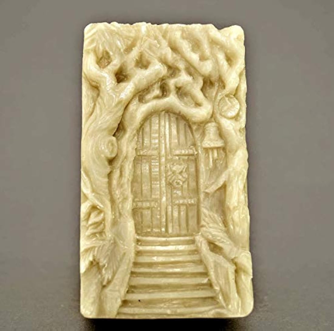 Molde mágico de silicona para puerta