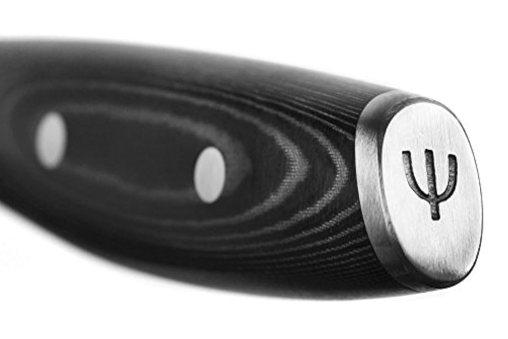 Yaxell Mon - Cuchillo de cocinero de 8.0 in,  Japón,