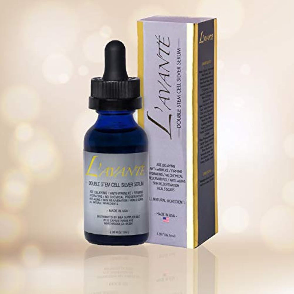 Sérum de doble célula Tratamiento antienvejecimiento