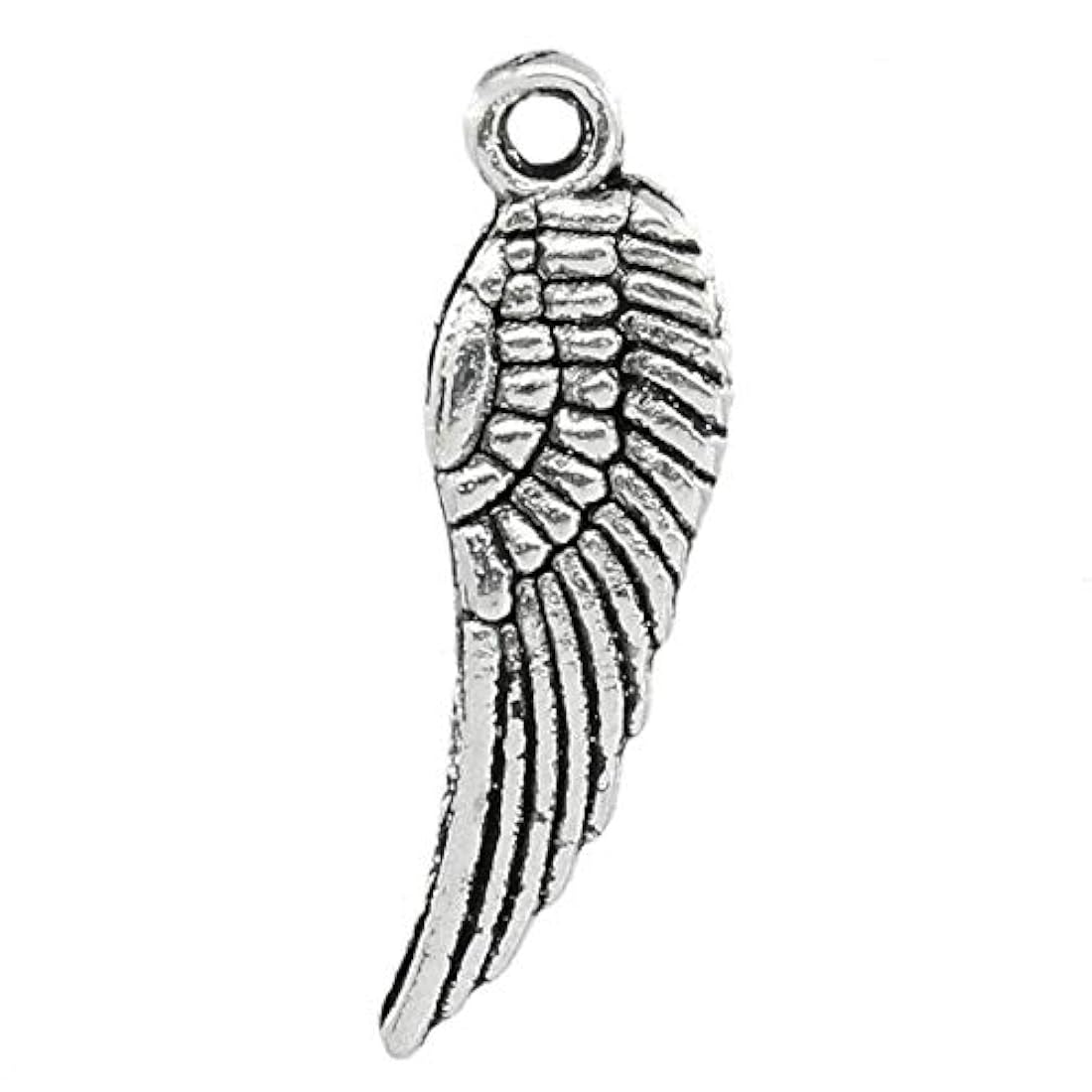 Dijes de alas de angel