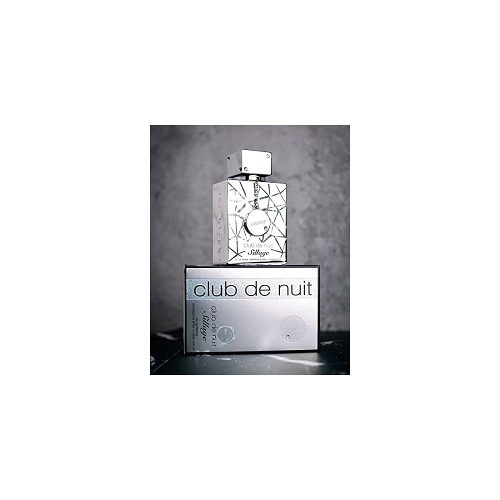 Perfumes Armaf Club De Nuit Sillage en aerosol unisex,
