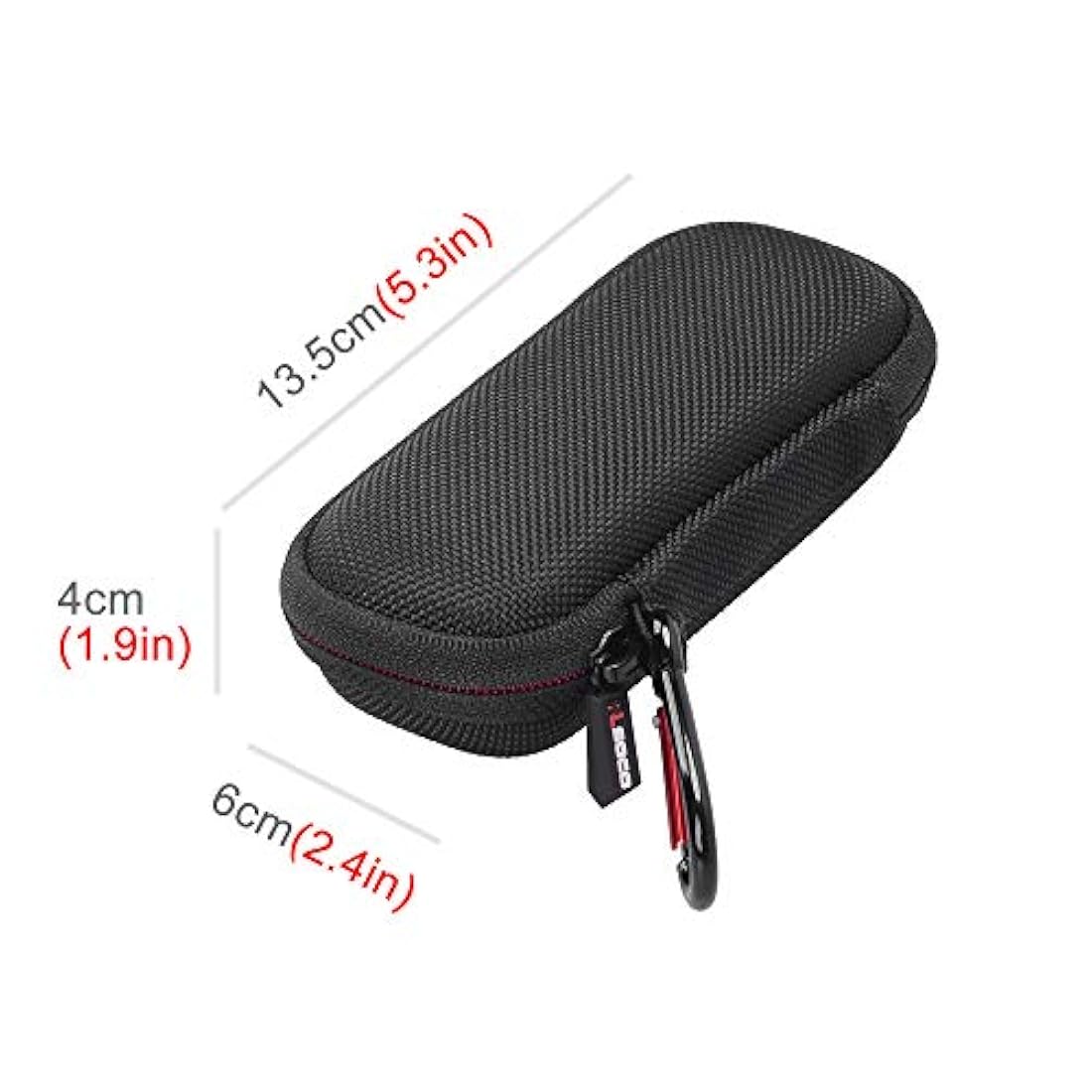 Funda rígida para monitor AliveCor Kardia Mobile