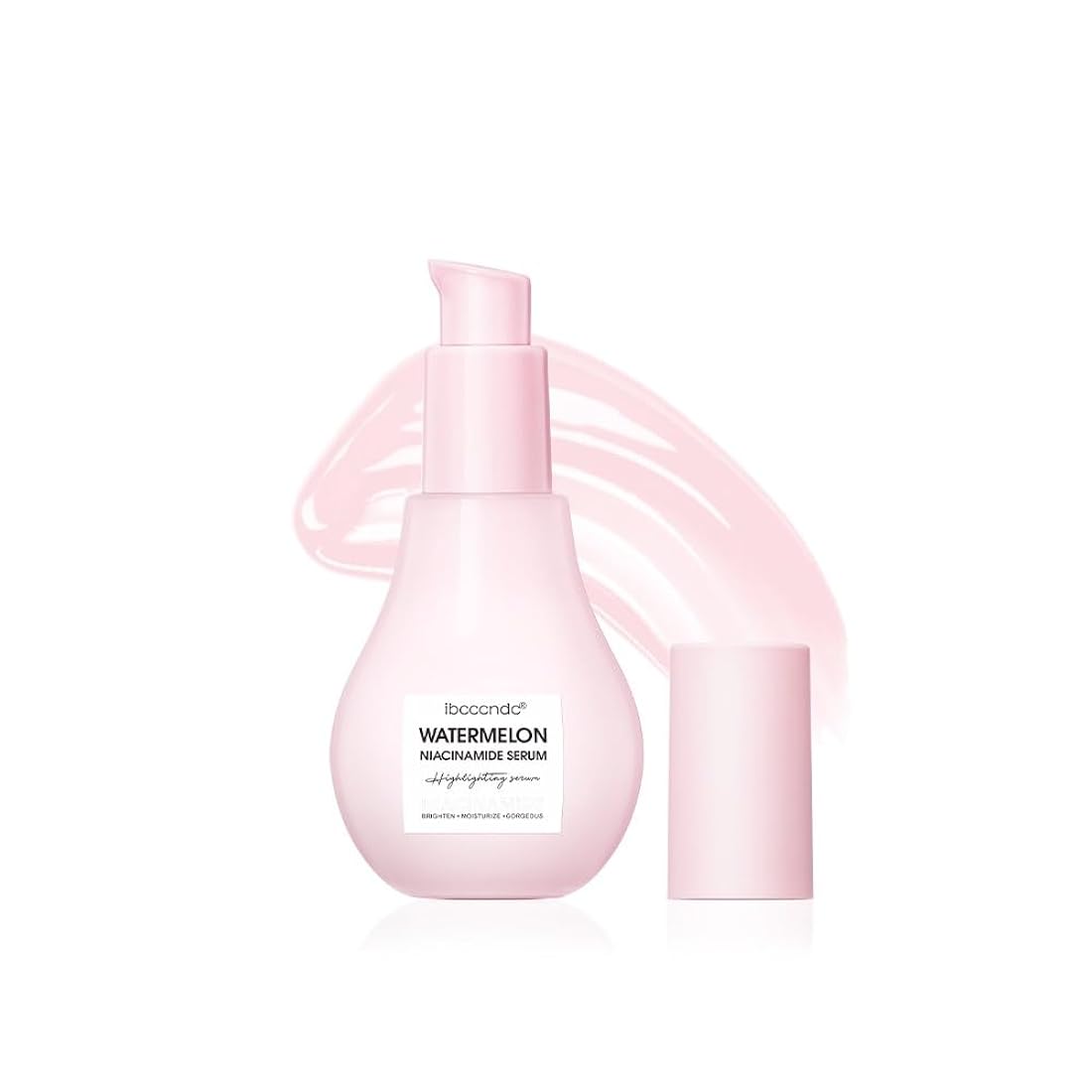 Suero facial hidratante de sandía JISKG