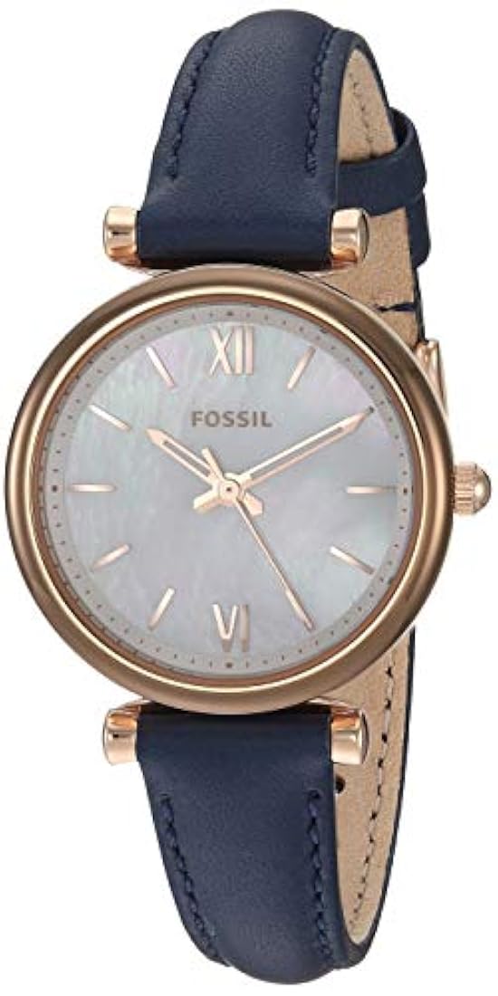 Fossil Carlie Mini - Reloj de cuarzo para mujer