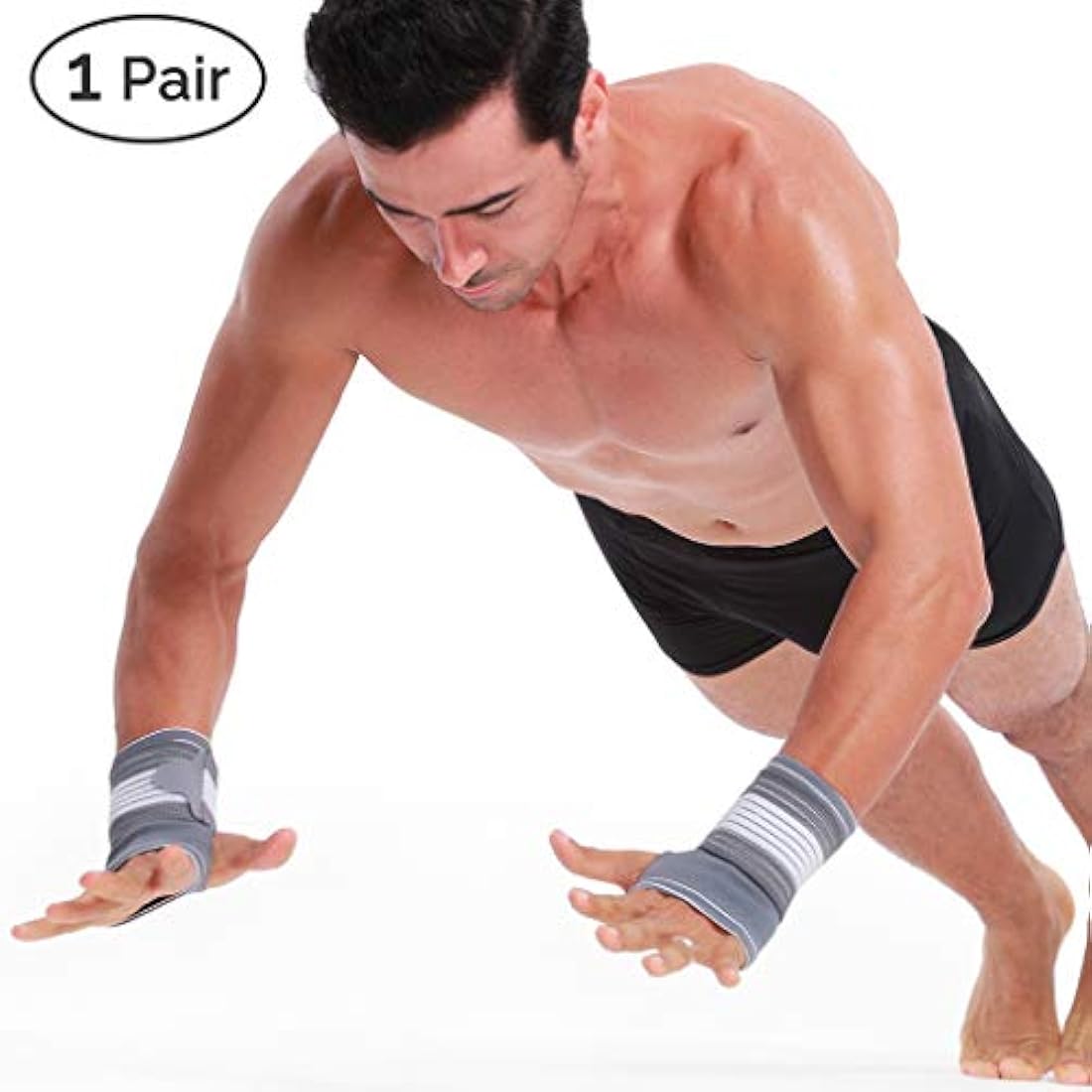 Muñequeras para mano