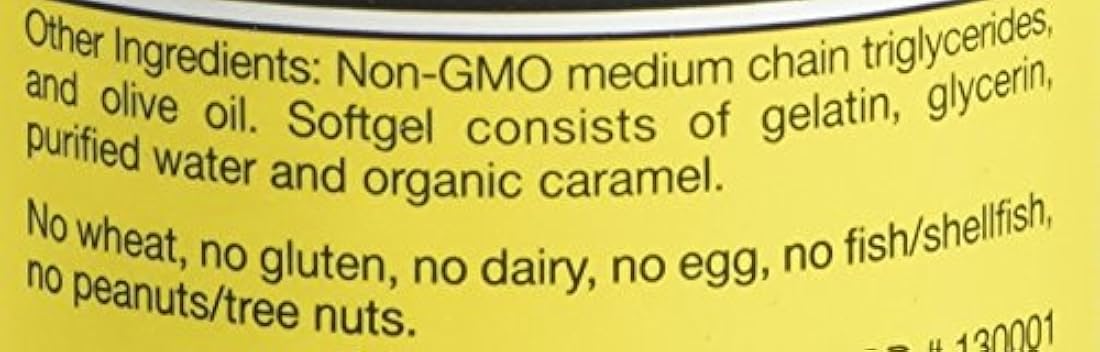 Jarrow Formulas - Suplemento vitaminico de 60 unidades