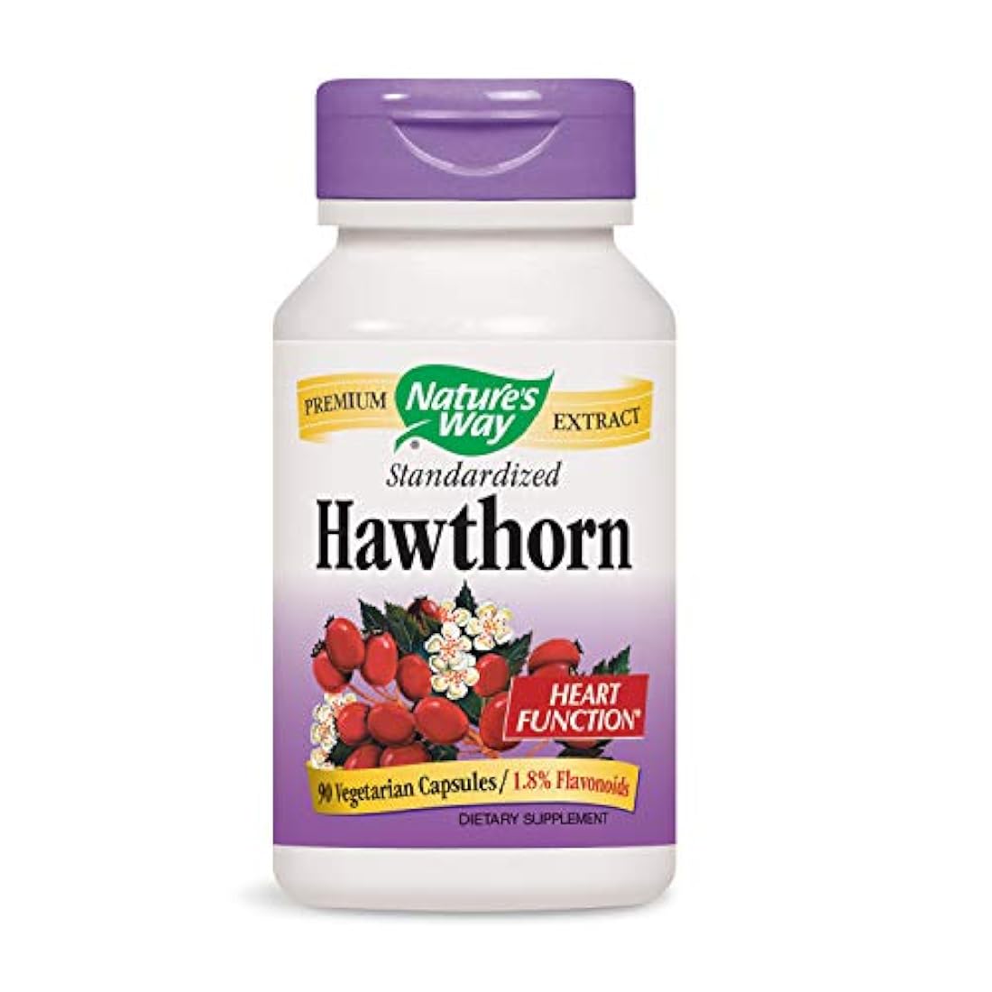 Nature's Way - Suplemento herbal