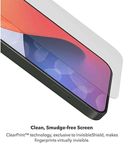 OtterBox Statement Series - Funda para iPhone XR con protector de pantalla ZAGG, protección extrema contra roturas, paquete (jade transparente/oscuro)