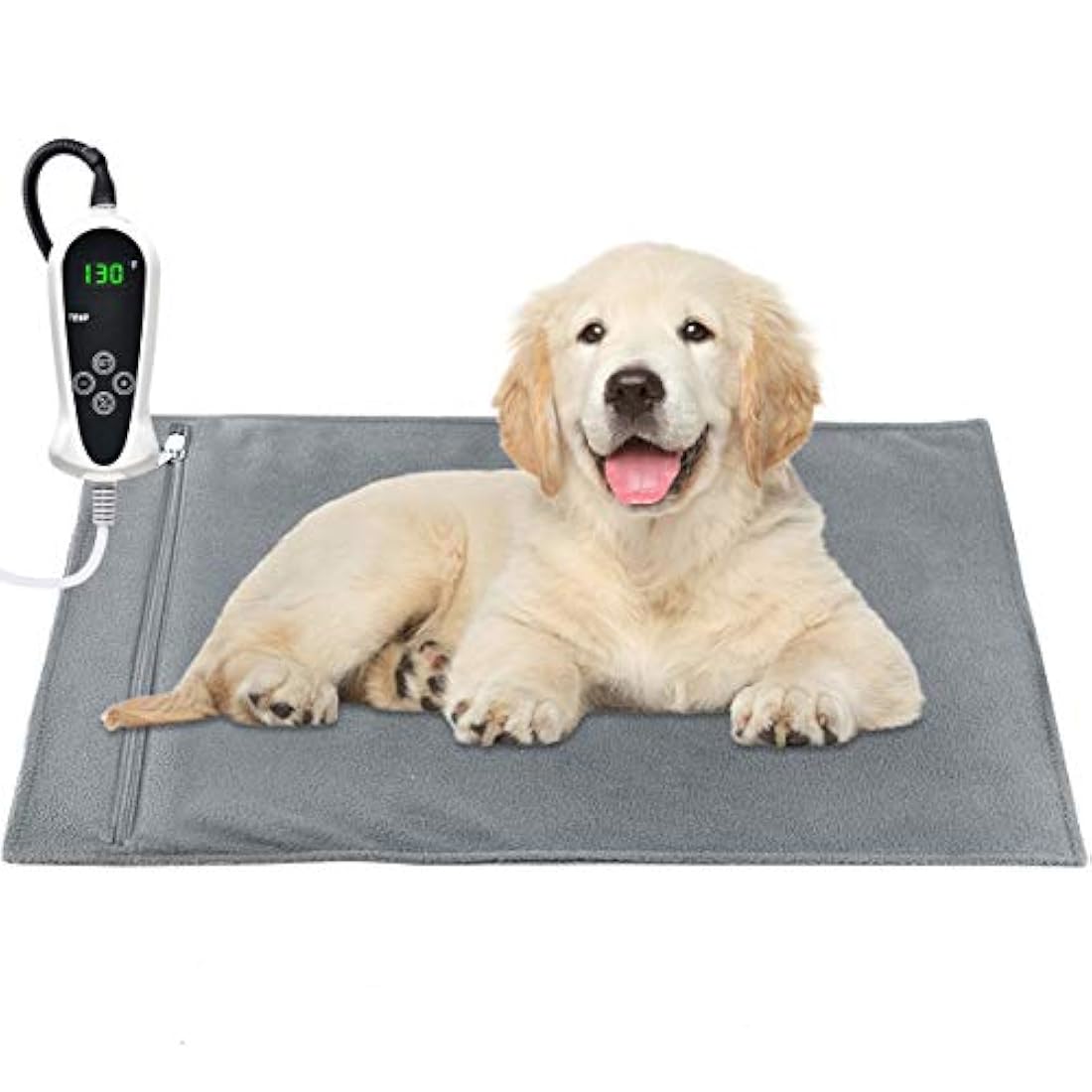 Almohadilla de calefacción para mascotas eléctrica