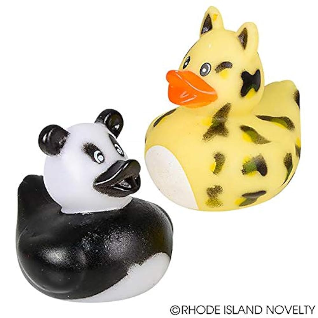 Animal patitos de goma (12 piezas)