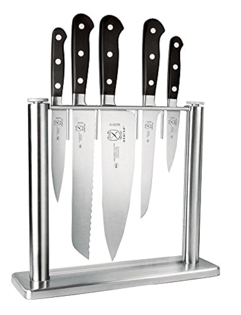Juego de cuchillos de 6 piezas de Mercer Culinary M23500