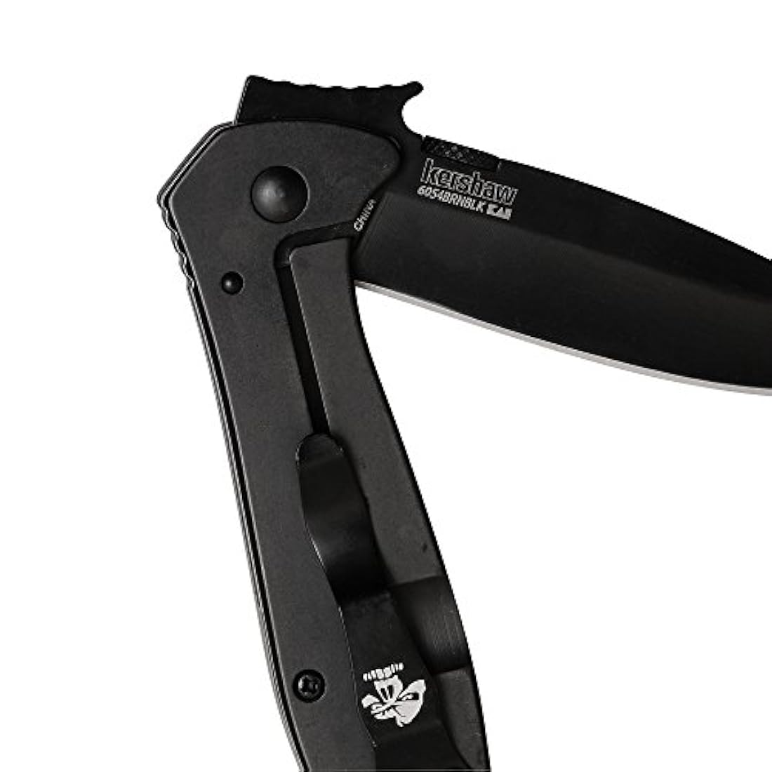 Navaja de bolsillo plegable diseñada por Emerson Kershaw