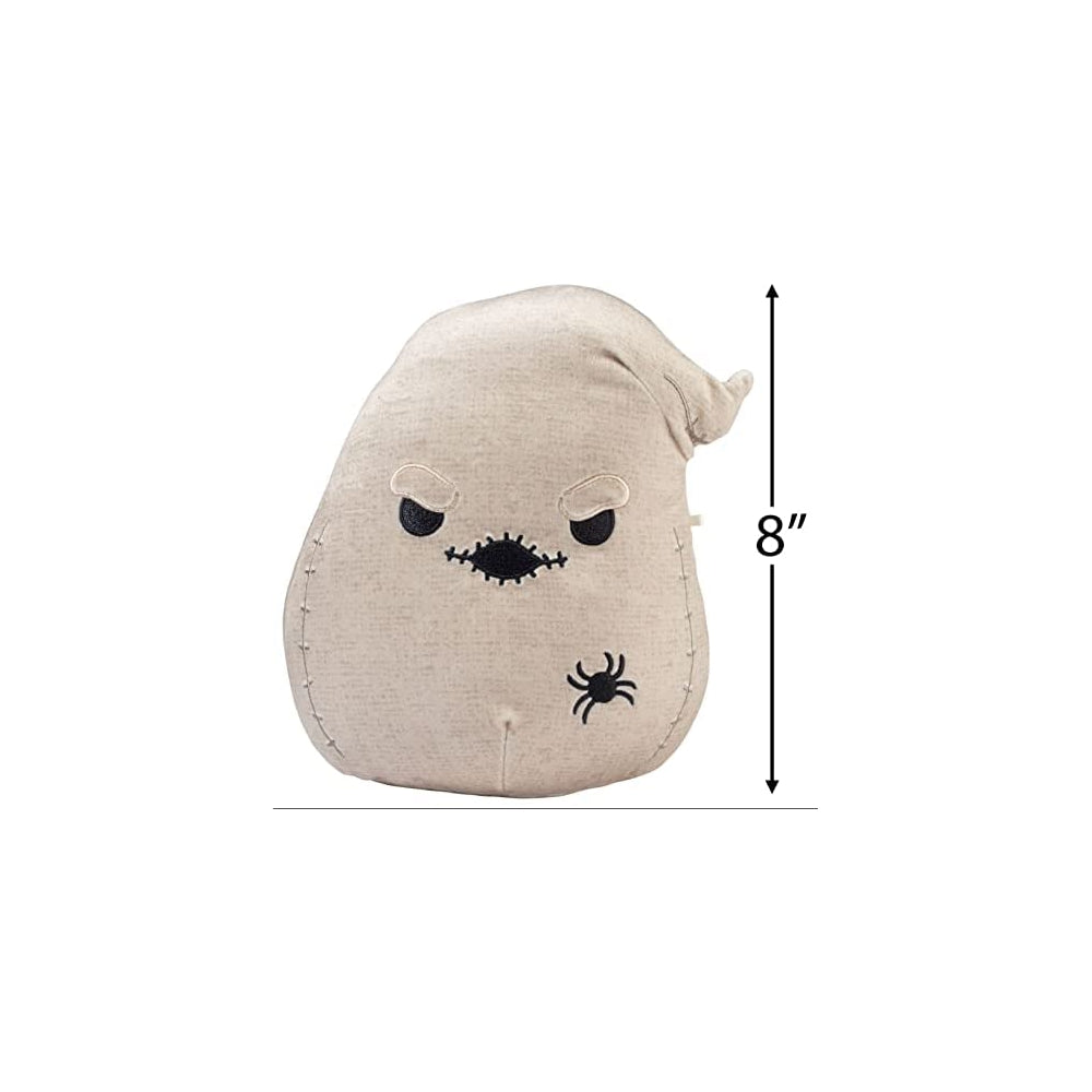 Peluches Squishmallow S 8 Pesadilla antes de Navidad Oogie