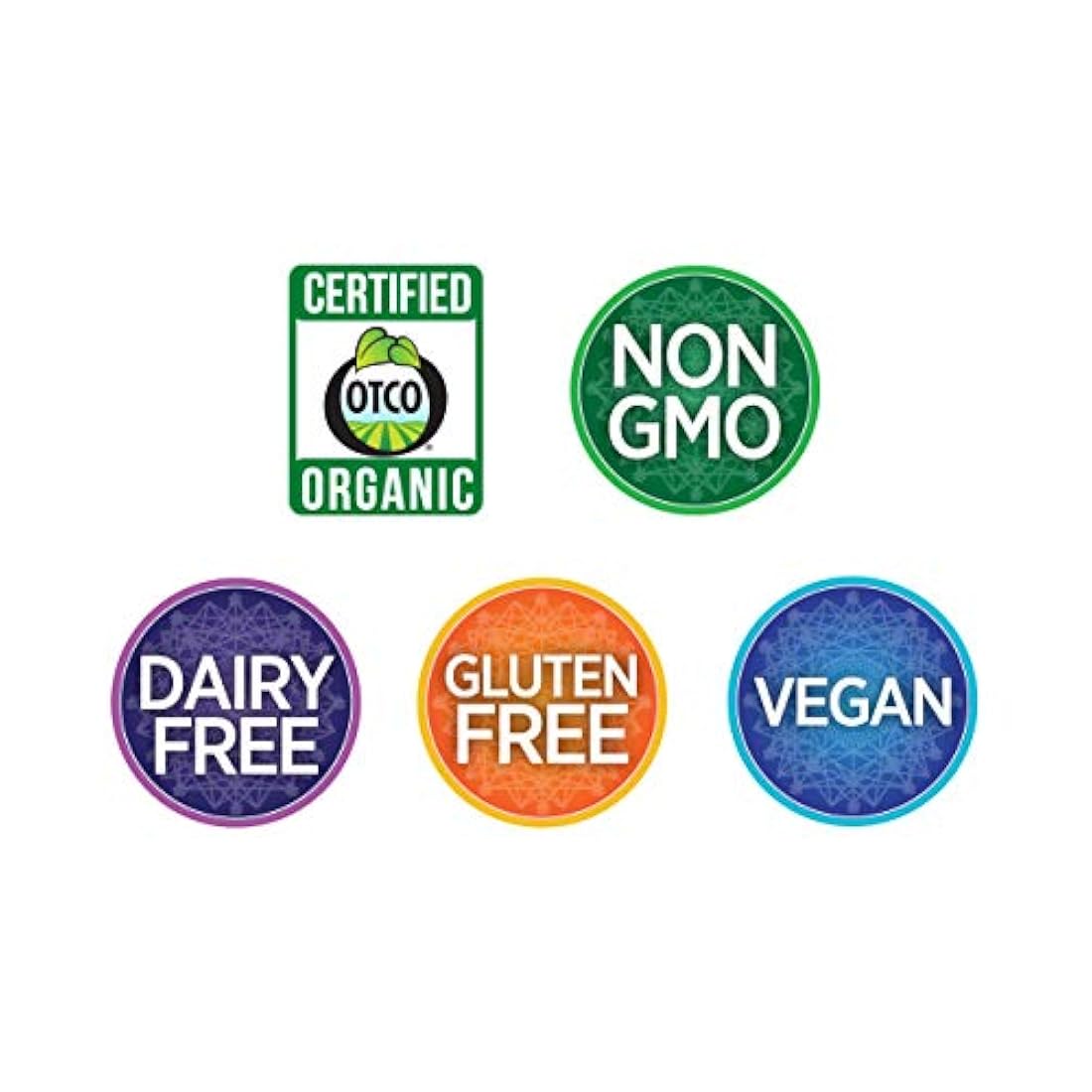 Pure Synergy Complejo de colina (60 tabletas) Vitamina de colina fabricada con vegetales y brotes orgánicos