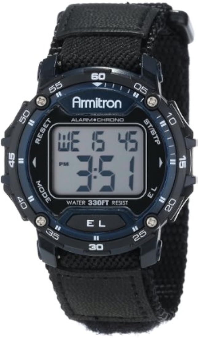 Armitron Sport 40 / 8291BLU Reloj de pulsera digital