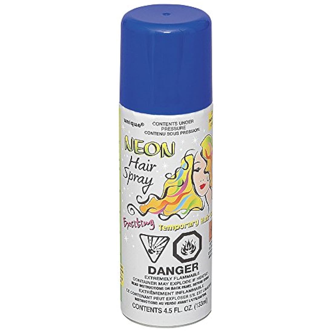 Azul Hair Color aerosol