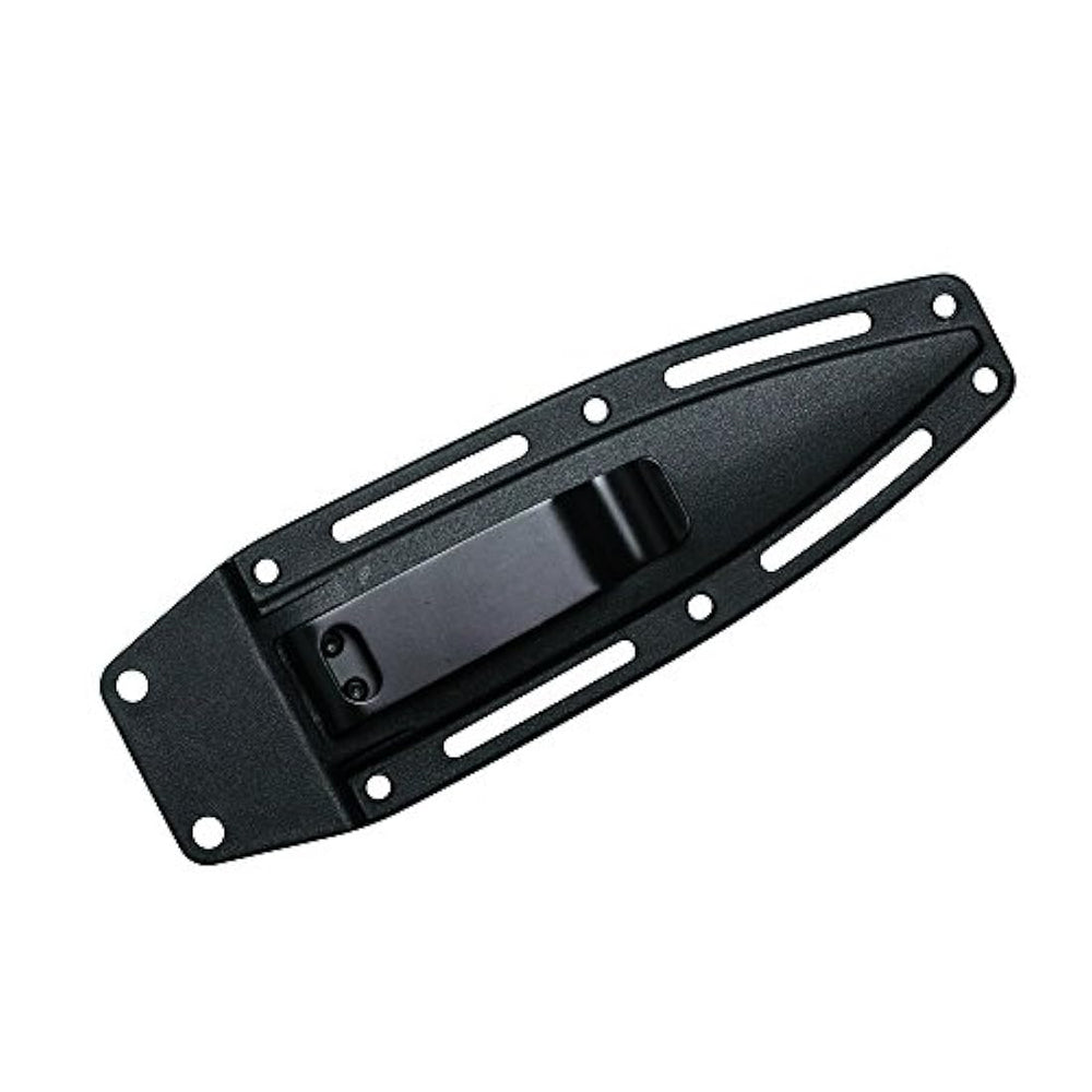 Cuchillo de hoja fija para bota, para agente secreto