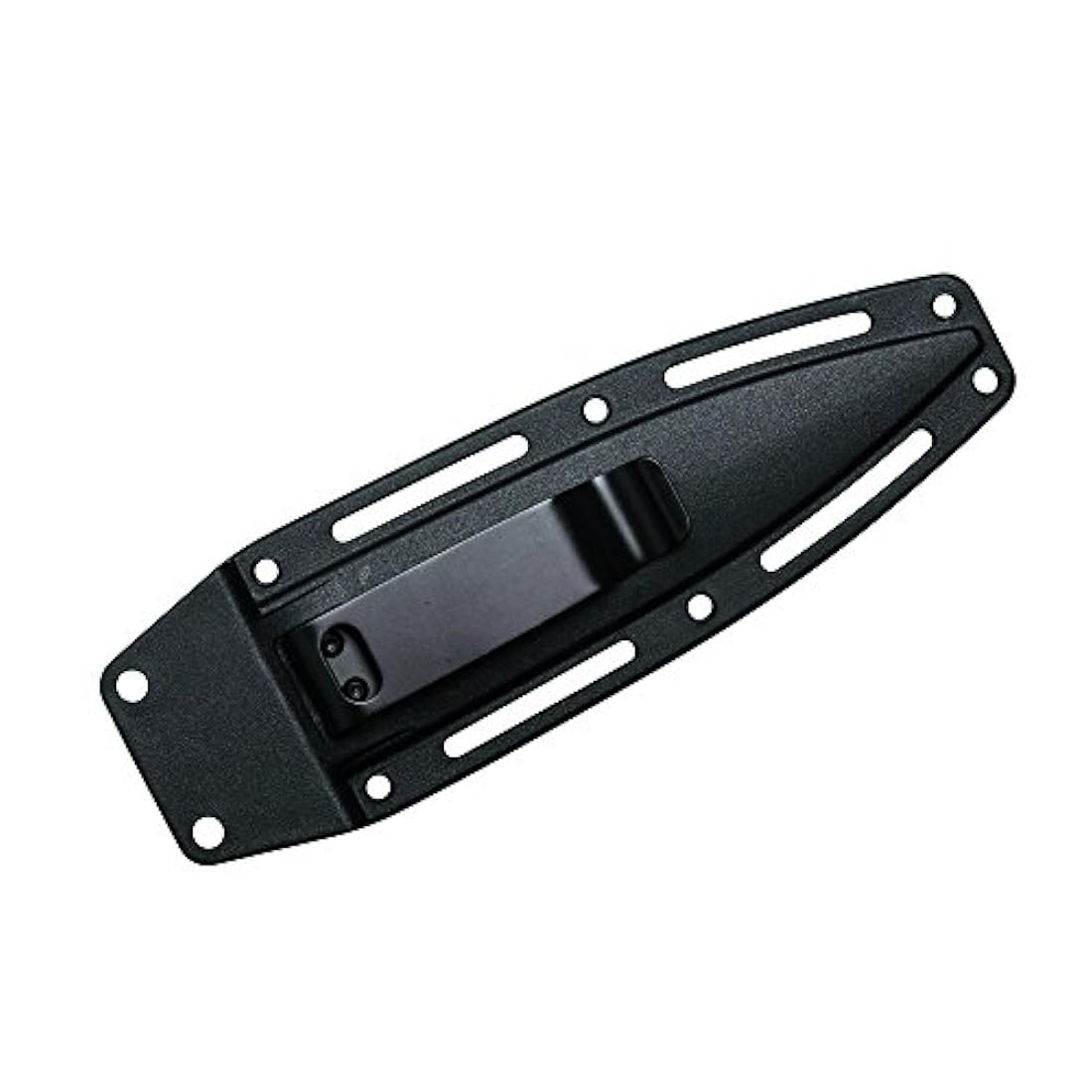Cuchillo de hoja fija para bota, para agente secreto