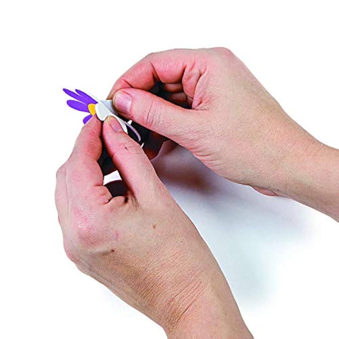 Trust In The Lord - Kit de manualidades con imán (1 dz)