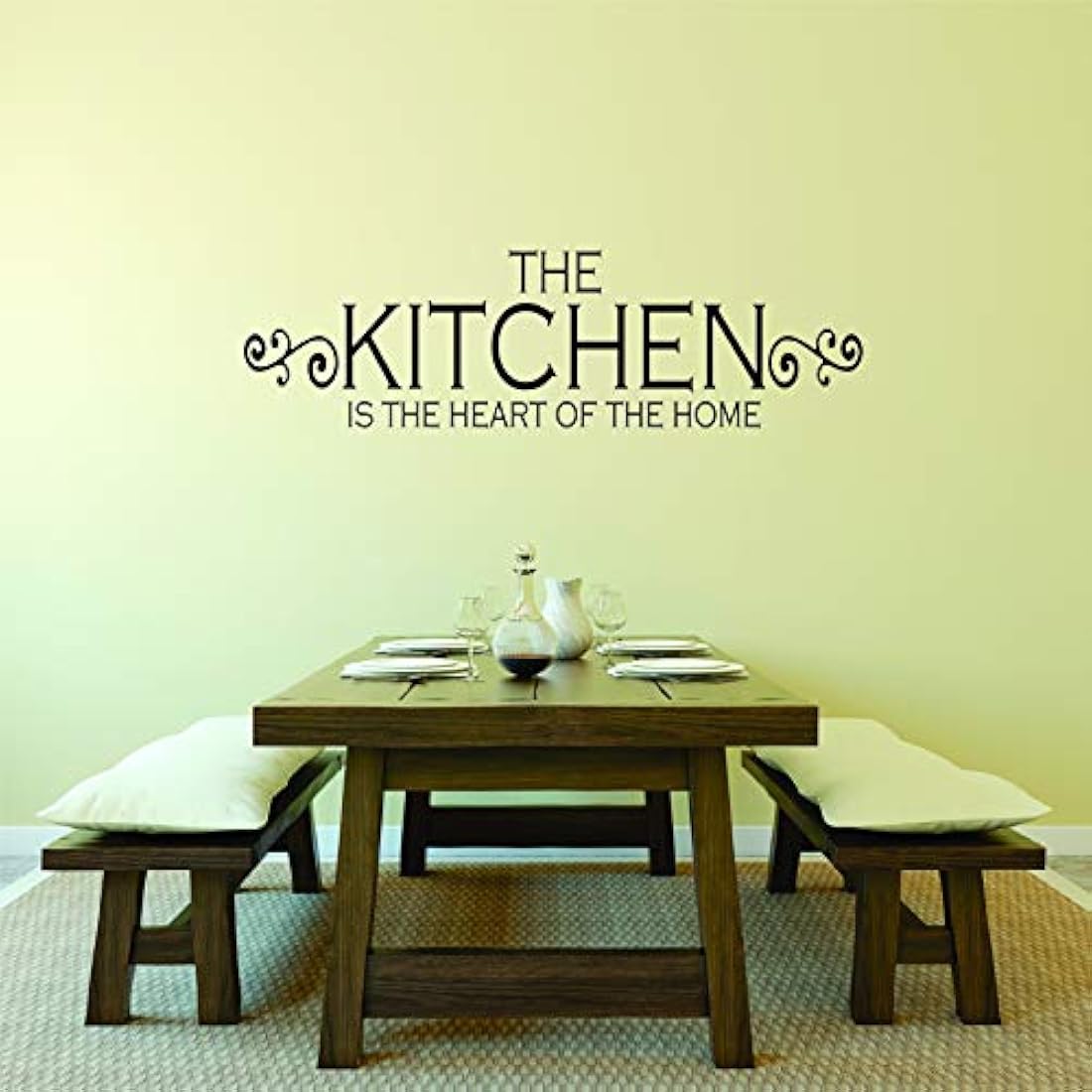 Design With Vinyl Decals – Vinilo decorativo para pared