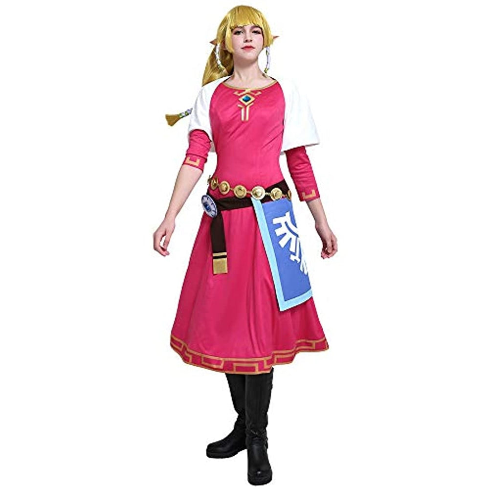Disfraces - Disfraz de princesa Skyward