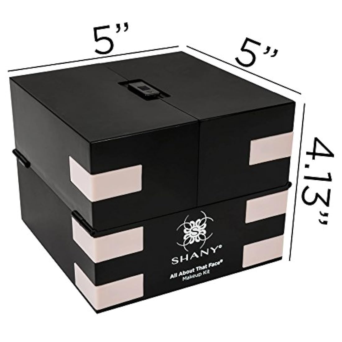 Set de maquillaje All About That Face de la marca Shany