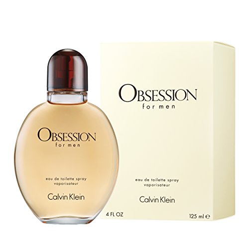 Calvin Klein OBSESSION para Hombre Eau de Toilette