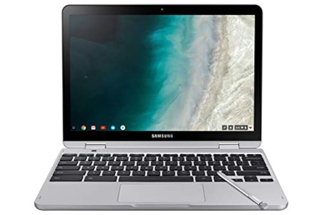 Samsung Chromebook Plus, Titán claro