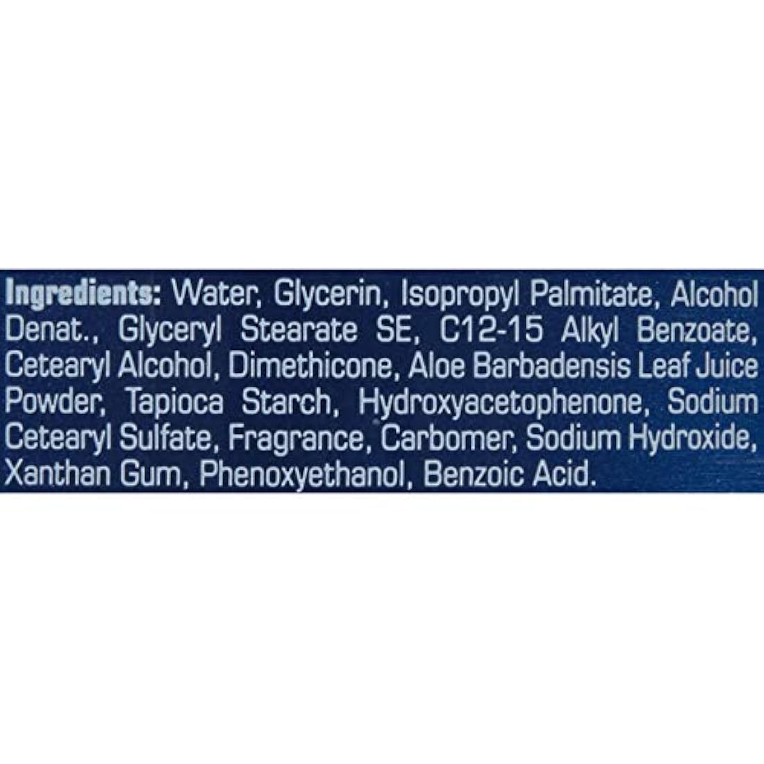 Loción de máxima hidratación nutritiva de Nivea For Men