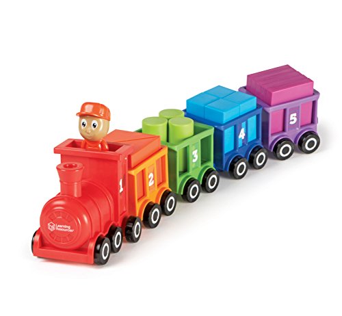 juguete de aprendizaje de tren interactivo, 21 piezas