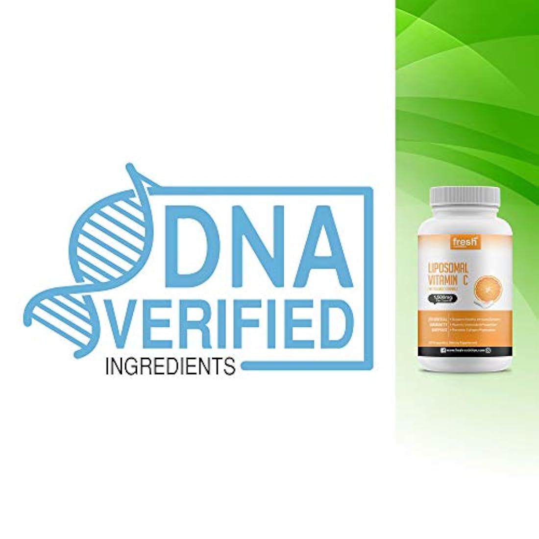 Vitamina liposomal C