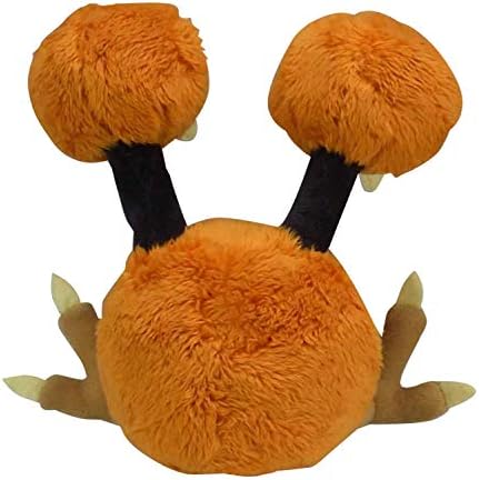 Pokemon Doduo - Peluche de 5 pulgadas