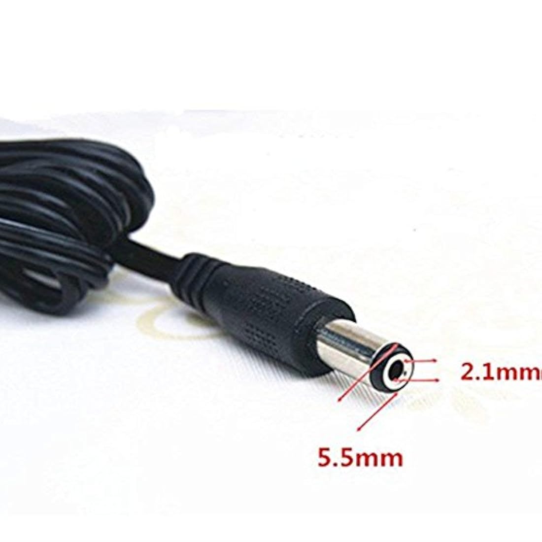 Cargador universal de 6 V para niños con indicador de carga